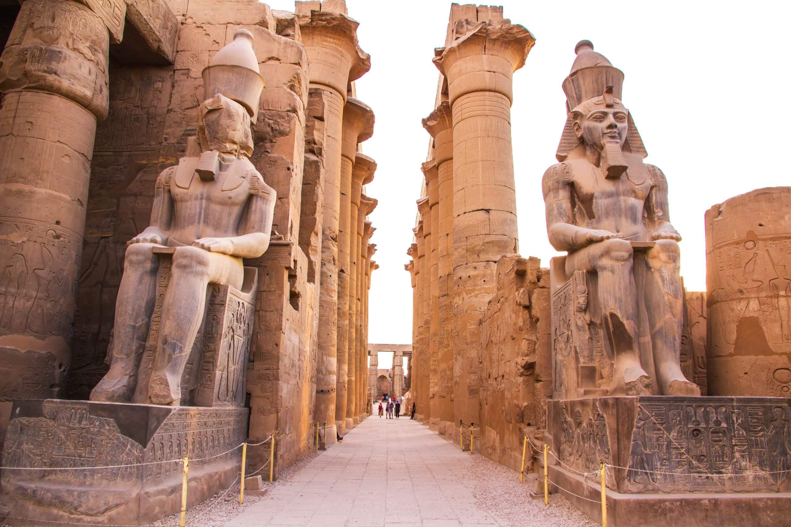 Luxor and Aswan