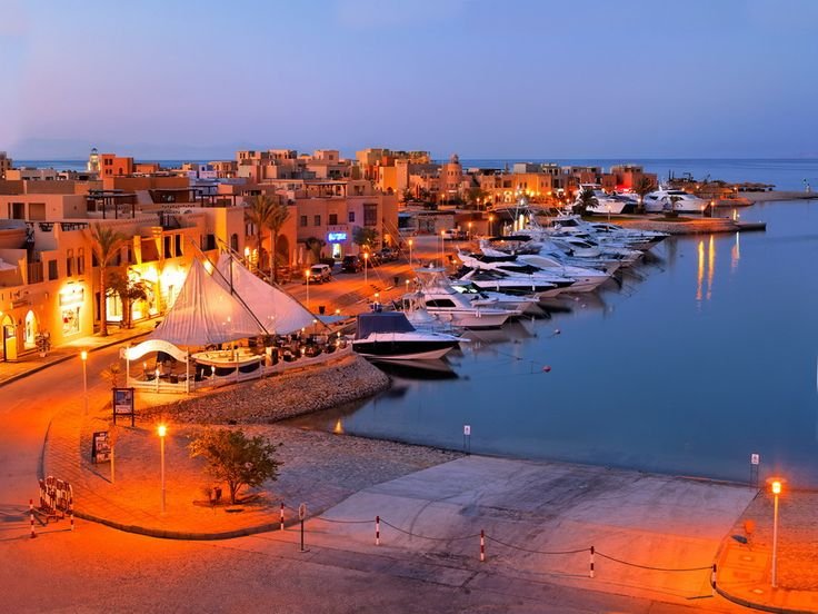 EL Gouna