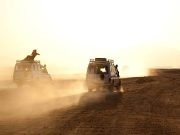 Buggy Ride Safari – Thrilling Desert Adventure in Hurghada