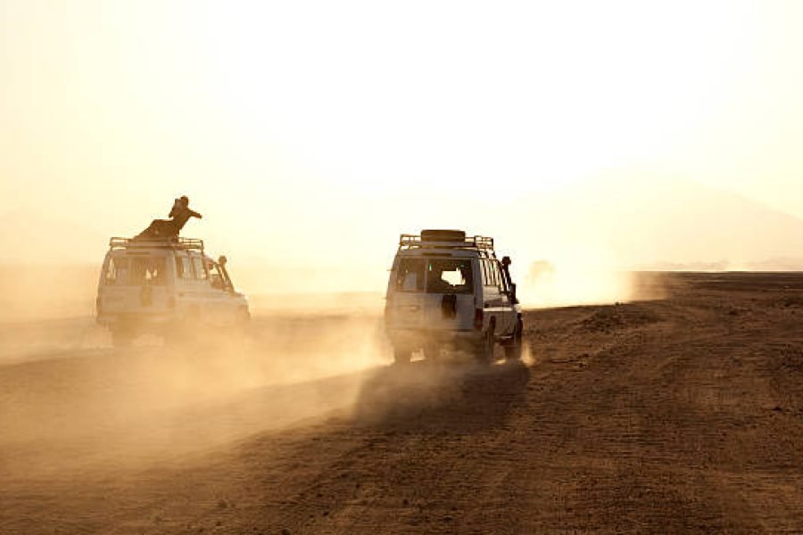 Buggy Ride Safari – Thrilling Desert Adventure in Hurghada