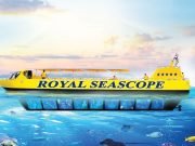 Seascape Boat