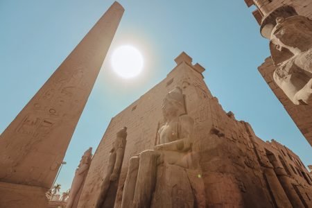 Luxor Temple