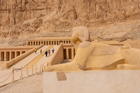 Temple of Queen Hatshepsut