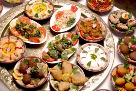 Eat Like Egyptian