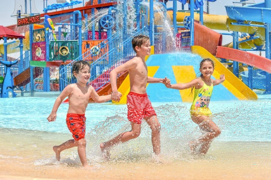 Aqua Park – Full Day of Fun & Slides in Hurghada