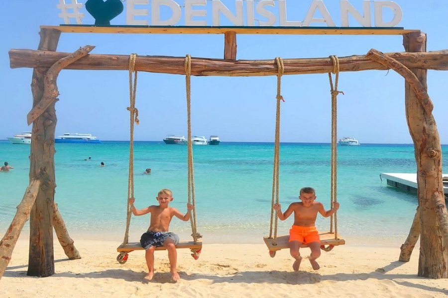 Eden Island – All-Inclusive Day in the Red Sea