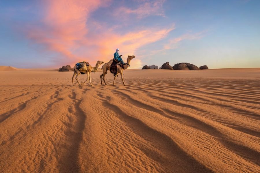 Fantastic Sahara – Quad, Camel, Horse & Stargazing Adventure