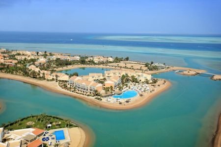 El Gouna Guided Tour – Sunset Cruise & City Discovery