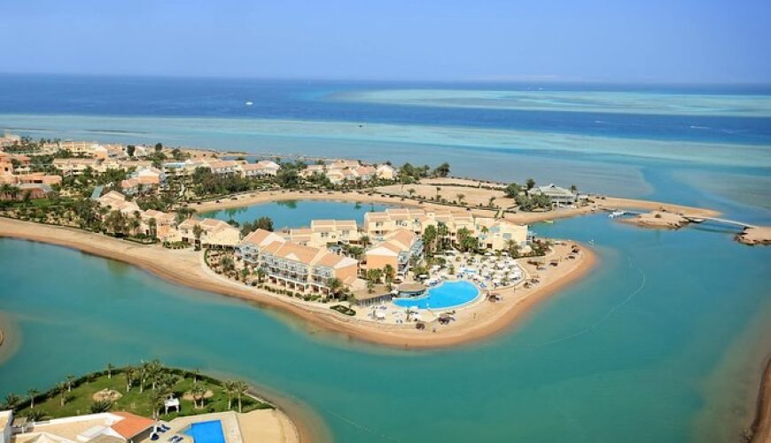 El Gouna Guided Tour – Sunset Cruise & City Discovery
