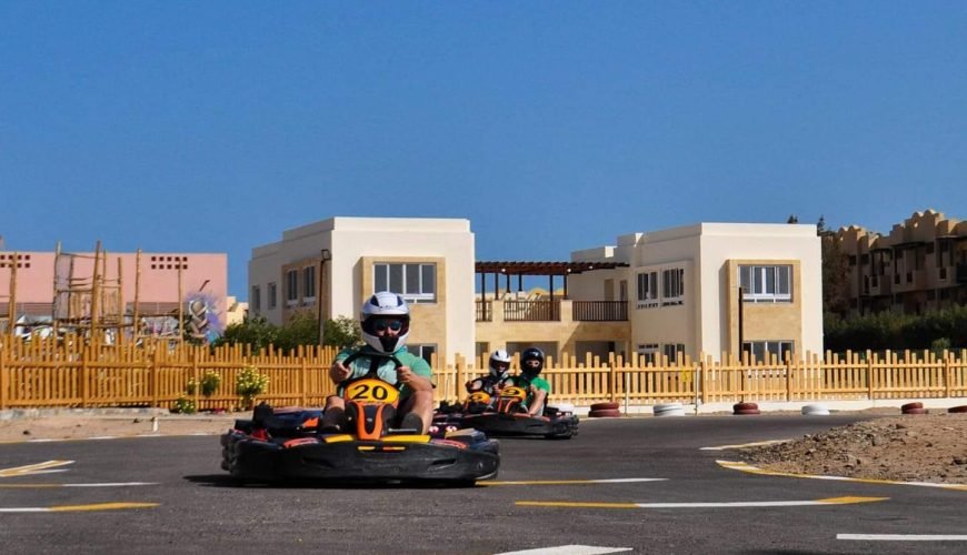 Karting El Gouna – Marina Fun & Racing Thrill