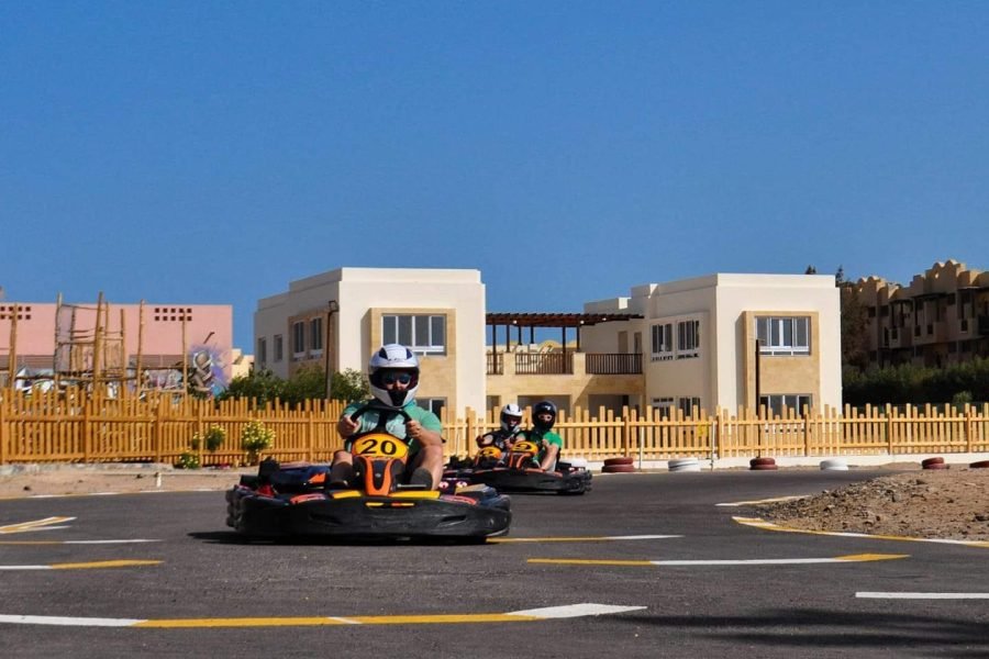 Karting El Gouna – Marina Fun & Racing Thrill