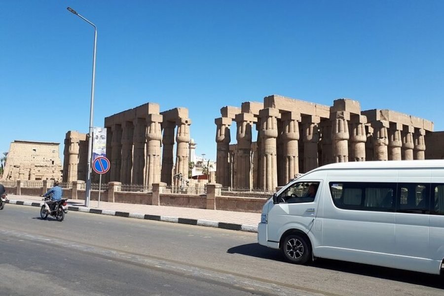 Luxor Day Tour – VAN Formula