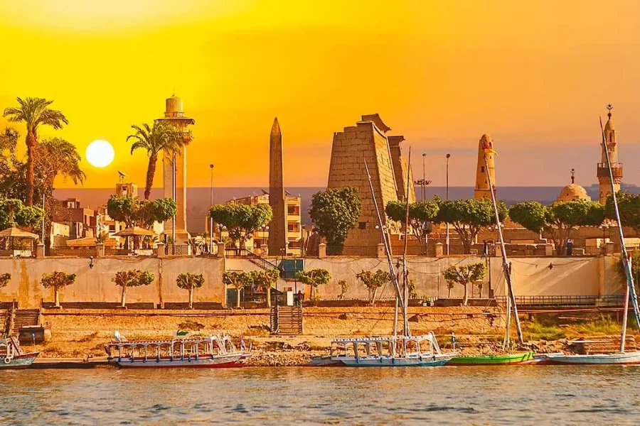 Luxor Day Trip – Eco Formula from Hurghada