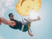 Parasailing in Hurghada – Fly Above the Red Sea!